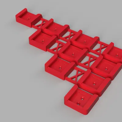 Giá Treo Tường Pin WORX