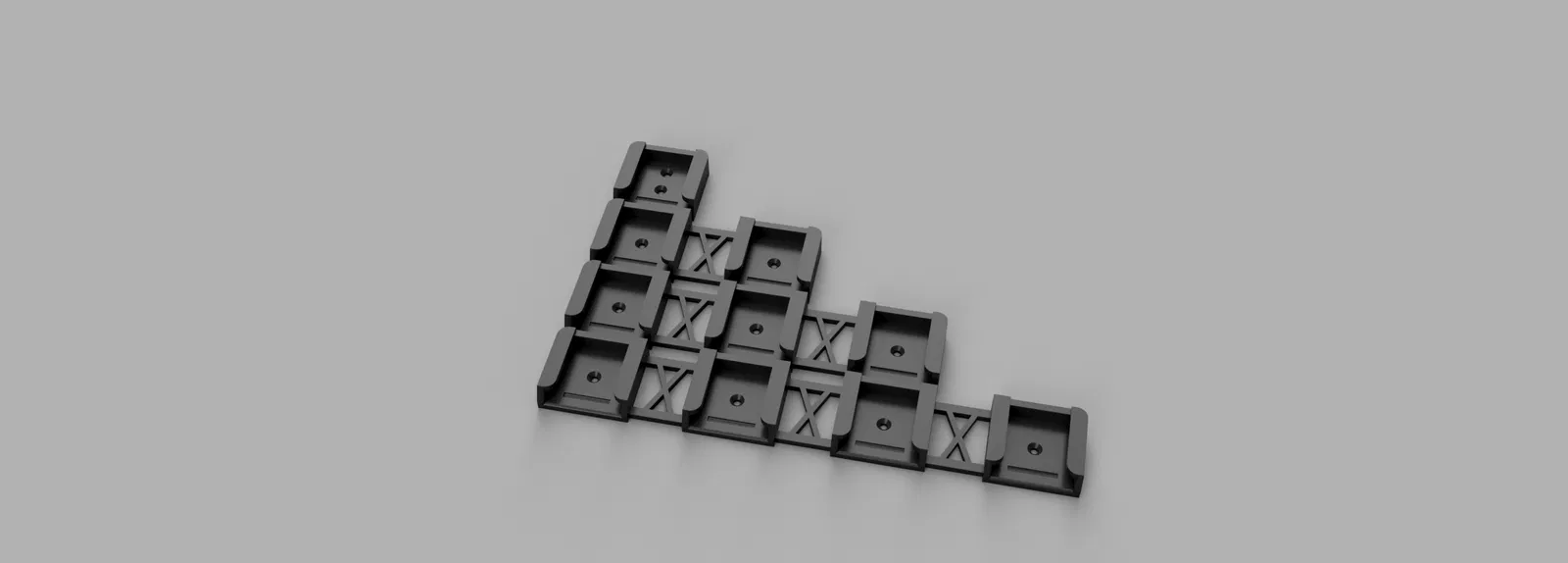 Giá Treo Tường Pin WORX - Image 3