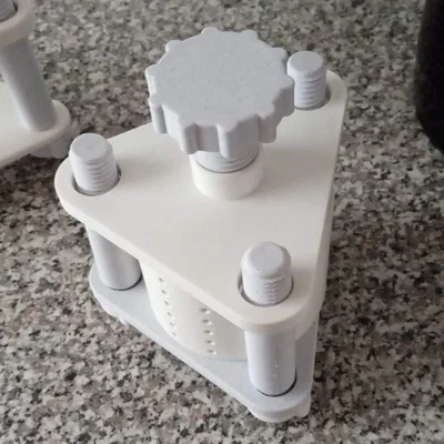 Máy Ép Phô Mai Cho Sữa 2 Lít