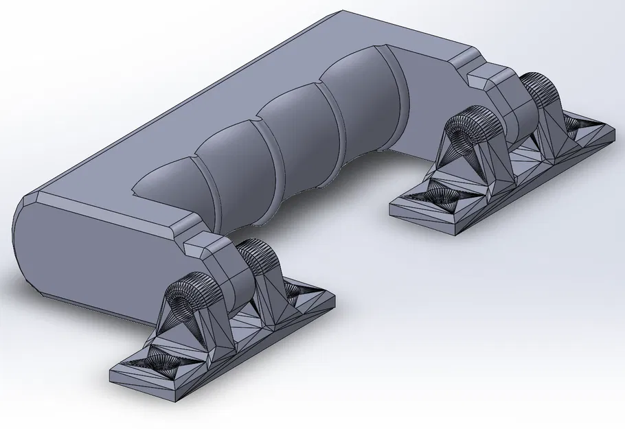 Tay cầm hộp đồ nghề - Image 1