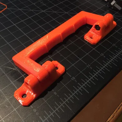 Tay cầm hộp đồ nghề