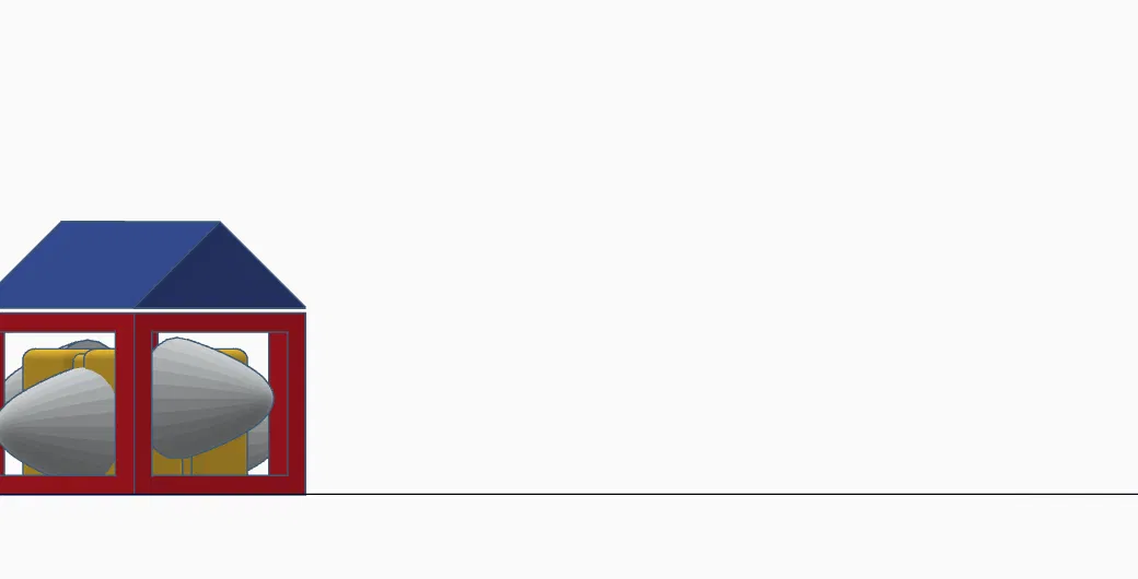 Mô hình 3D: a little thing - Image 1