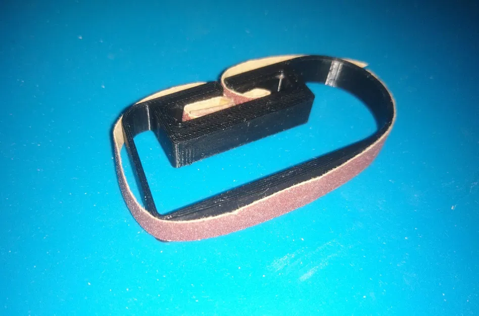 Hộp đựng dụng cụ chà nhám đơn giản, co giãn được - Image 1