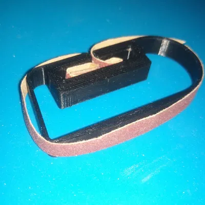 Hộp đựng dụng cụ chà nhám đơn giản, co giãn được