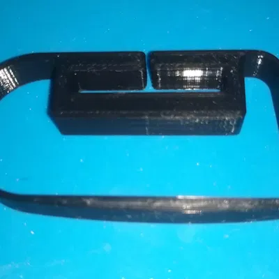 Hộp đựng dụng cụ chà nhám đơn giản, co giãn được