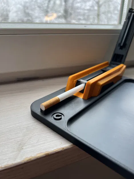 Khay Cho Máy Cuốn Thuốc Lá GIZEH Vario - Image 2