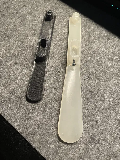 Phụ tùng thay thế cho mắc áo vải Ikea Pax đời cũ - Image 2