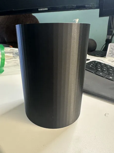 Thùng Rác Mini Ziploc Cho Xe Hơi/Bàn Làm Việc/V.v. - Image 3