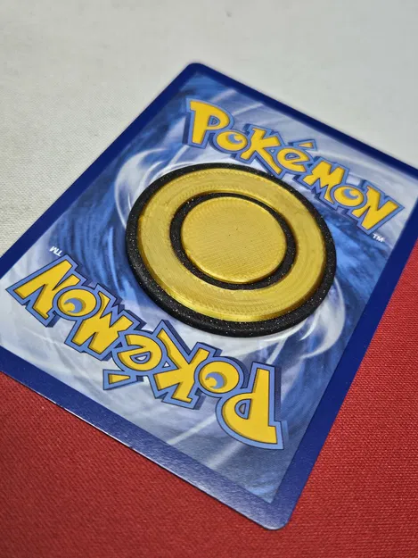 Token Huy Hiệu Marsh - Image 1