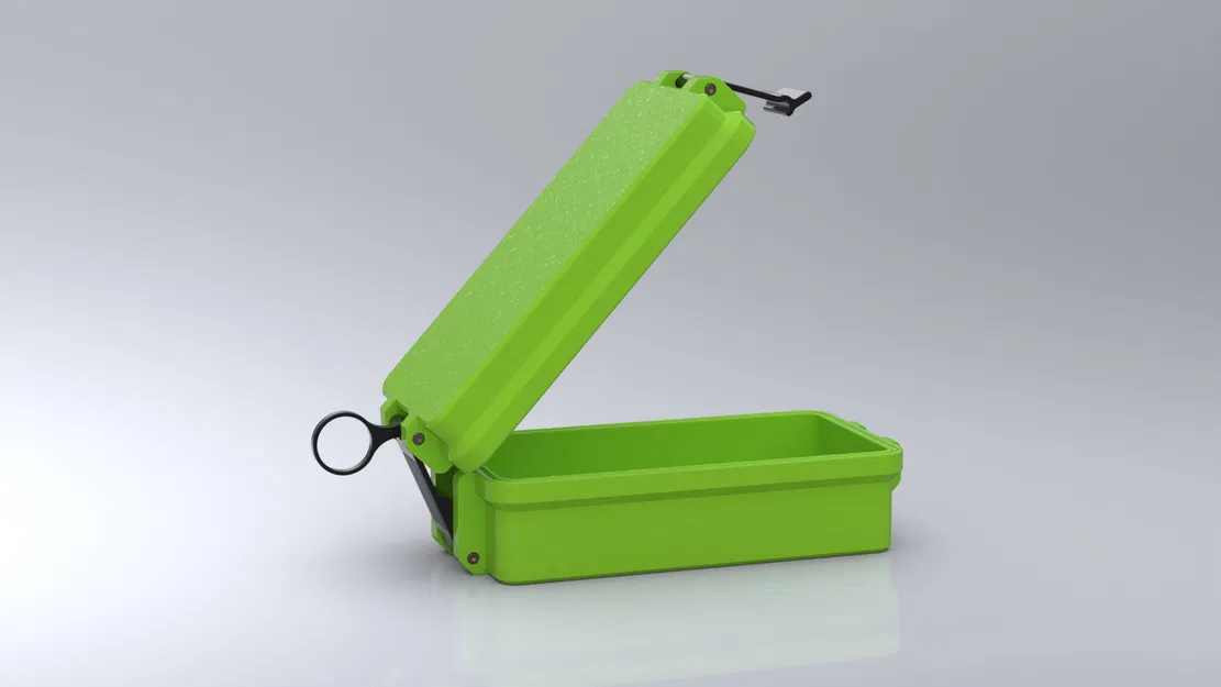 Hộp EDC Cứng Cáp EDC Rugged BOX - Image 2