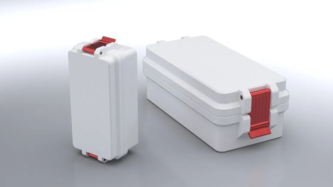 Hộp EDC Cứng Cáp EDC Rugged BOX - Image 4