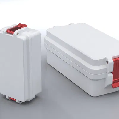 Hộp EDC Cứng Cáp EDC Rugged BOX