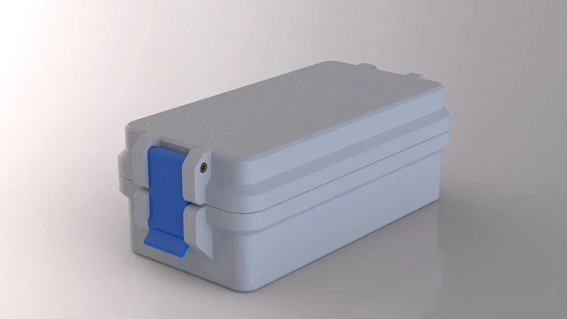 Hộp EDC Cứng Cáp EDC Rugged BOX - Image 5