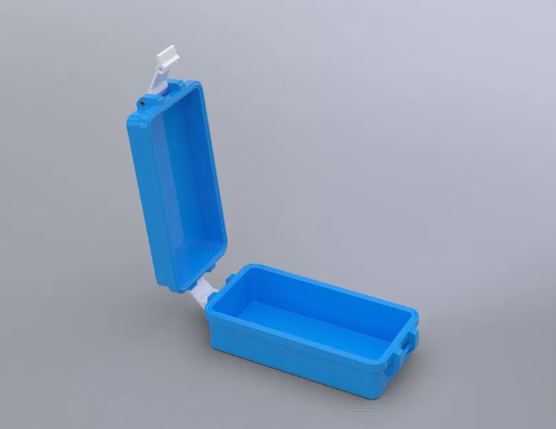 Hộp EDC Cứng Cáp EDC Rugged BOX - Image 6