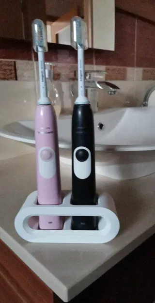 Giá Đỡ Bàn Chải Đánh Răng Điện - Image 1