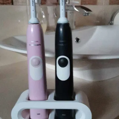 Giá Đỡ Bàn Chải Đánh Răng Điện