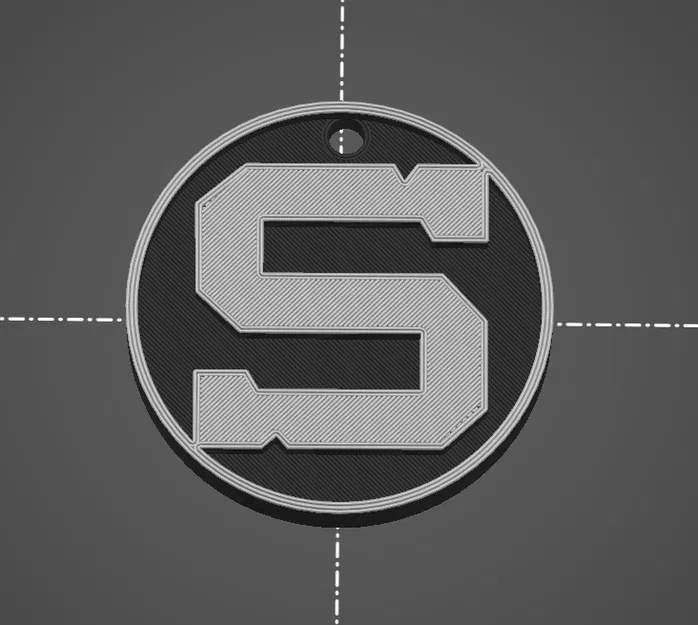 Móc khóa HC Sparta Praha - Image 1