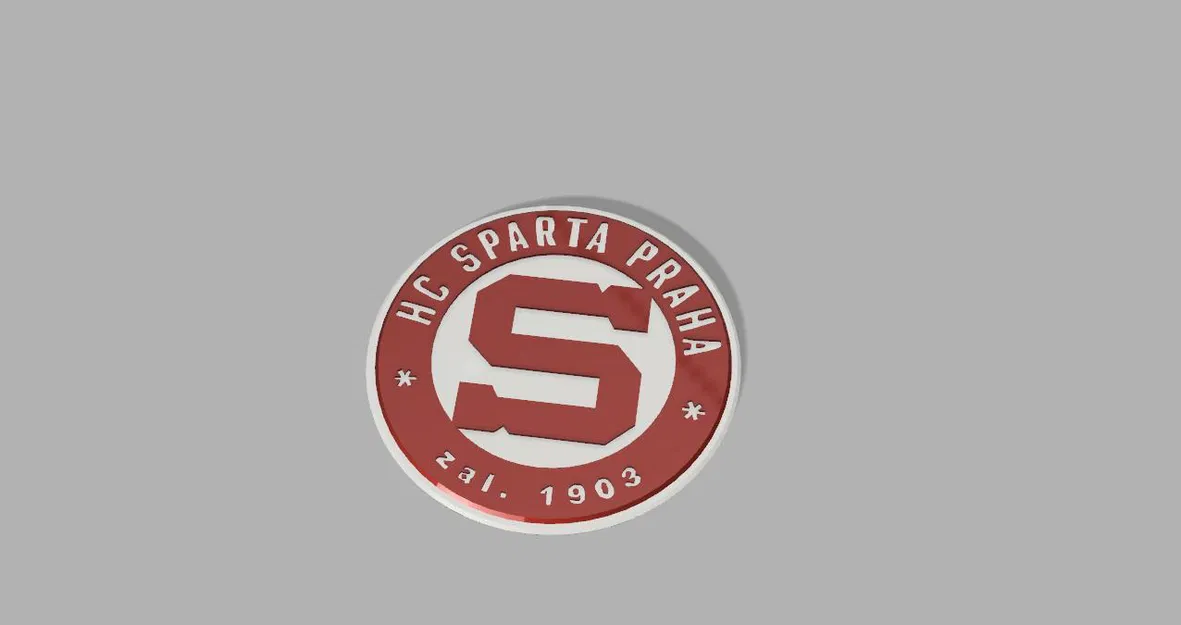 Logo HC Sparta Praha MMU - Image 1