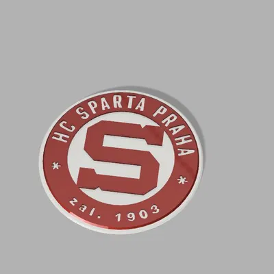 Logo HC Sparta Praha MMU