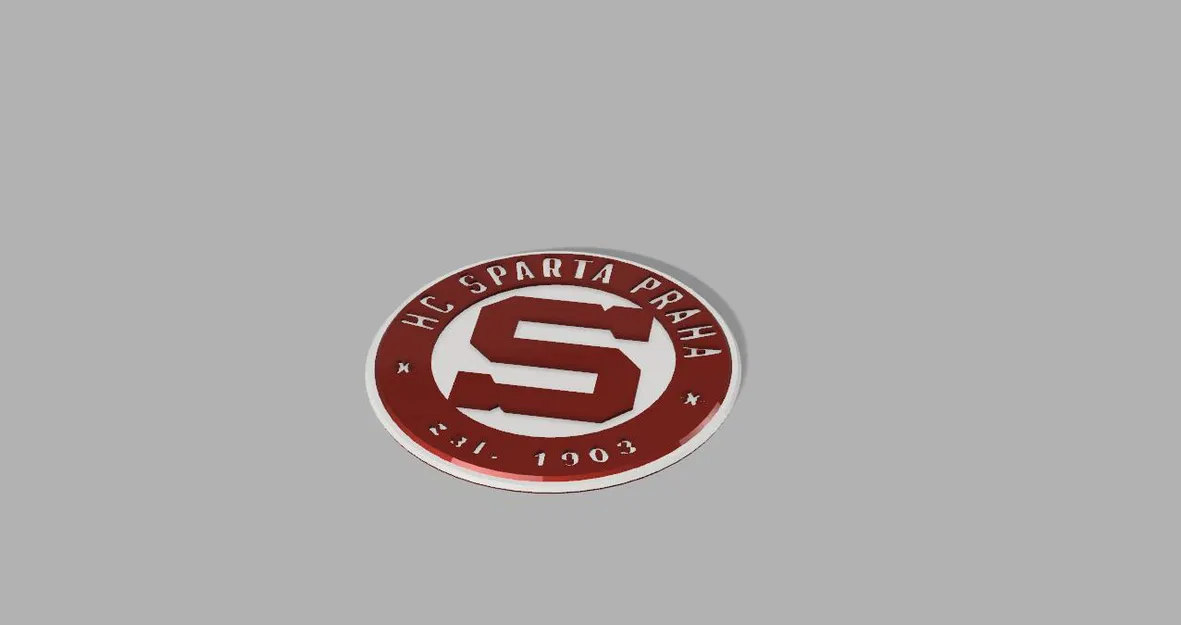 Logo HC Sparta Praha MMU - Image 2