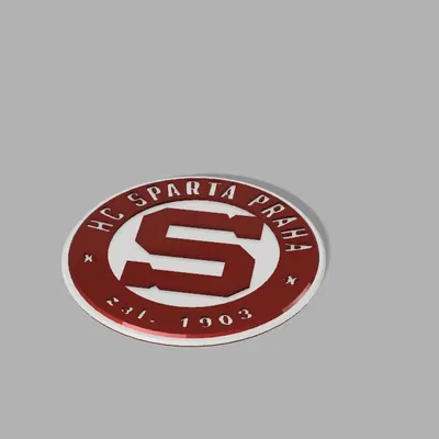 Logo HC Sparta Praha MMU