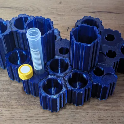 Giá đỡ/Kệ để bàn thí nghiệm dạng Module