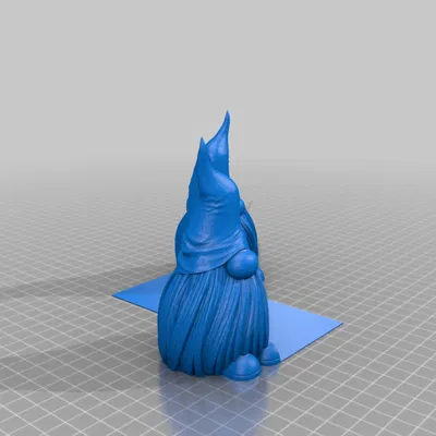 Kệ Sách Hình Gnome