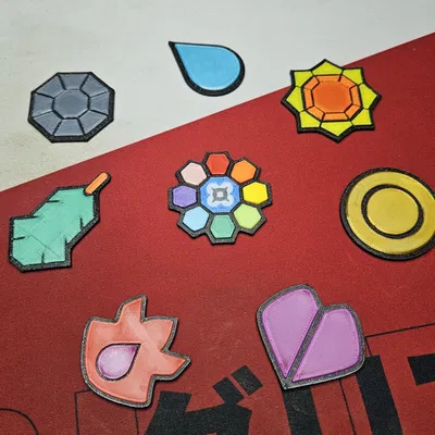 Huy Hiệu Token Trái Đất