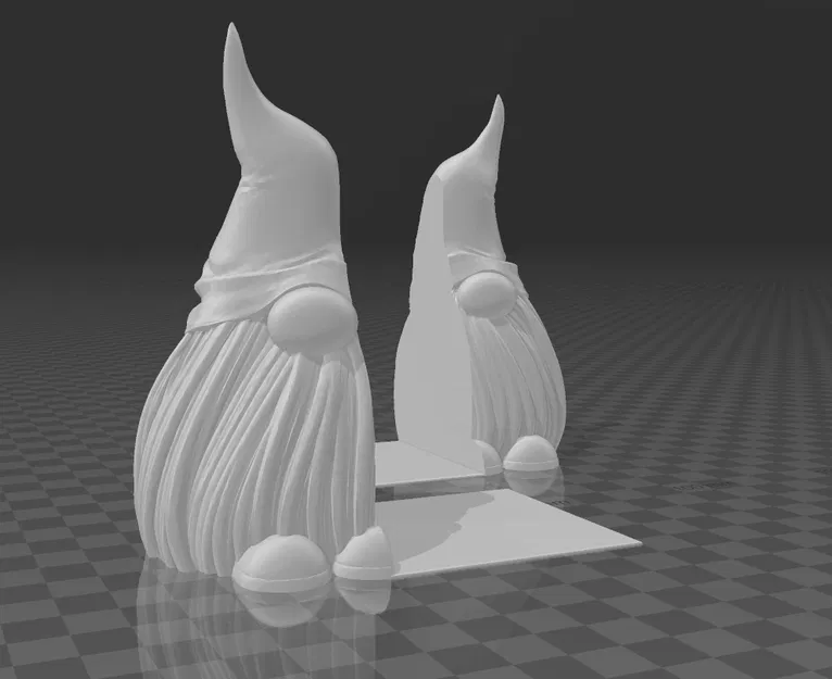 Kệ Sách Hình Gnome - Image 3