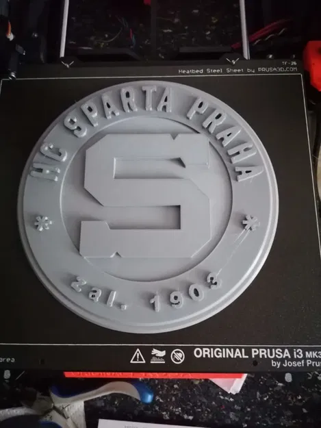 Logo HC Sparta Praha MMU - Image 5