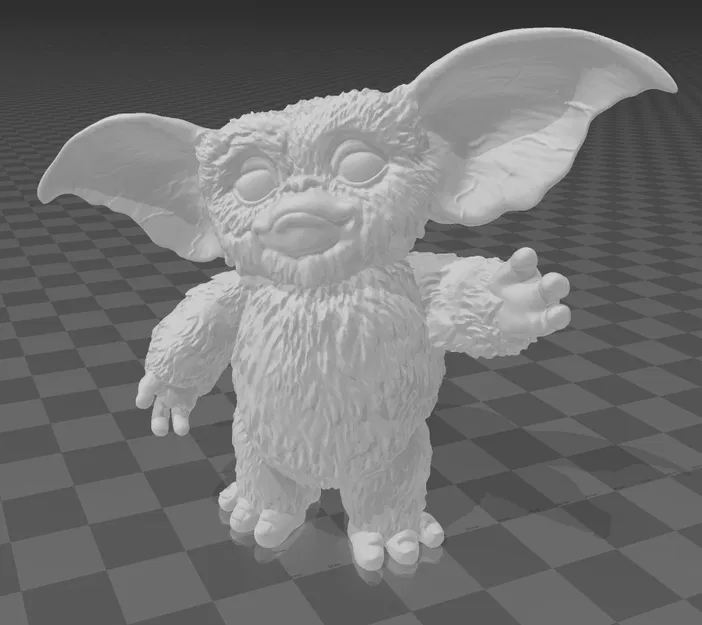 Gizmo cao 2 foot - Image 1