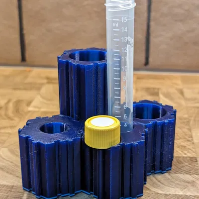 Giá đỡ/Kệ để bàn thí nghiệm dạng Module