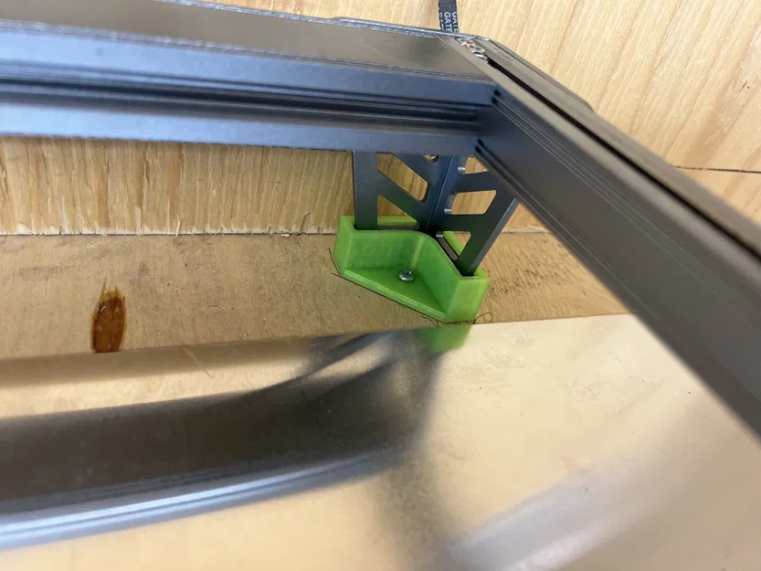 Chân đế cho Creality Laser Falcon - Image 1