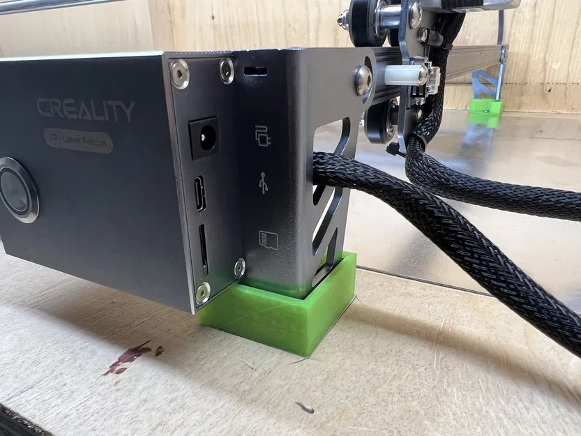 Chân đế cho Creality Laser Falcon - Image 2