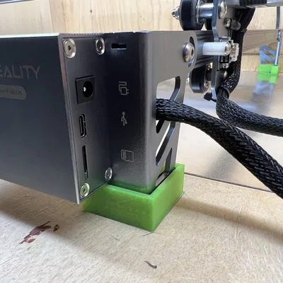 Chân đế cho Creality Laser Falcon