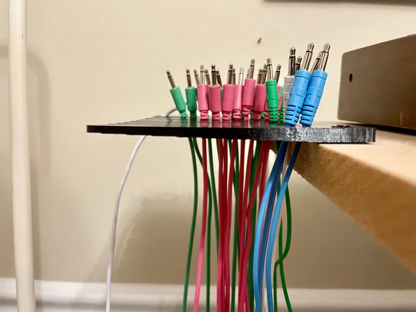 Giá Đựng Cáp Patch Eurorack 3.5mm - Image 2