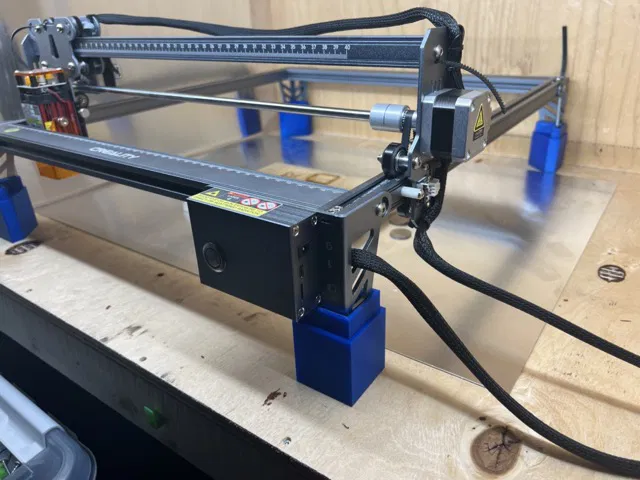 Chân đế cho Creality Laser Falcon - Image 4