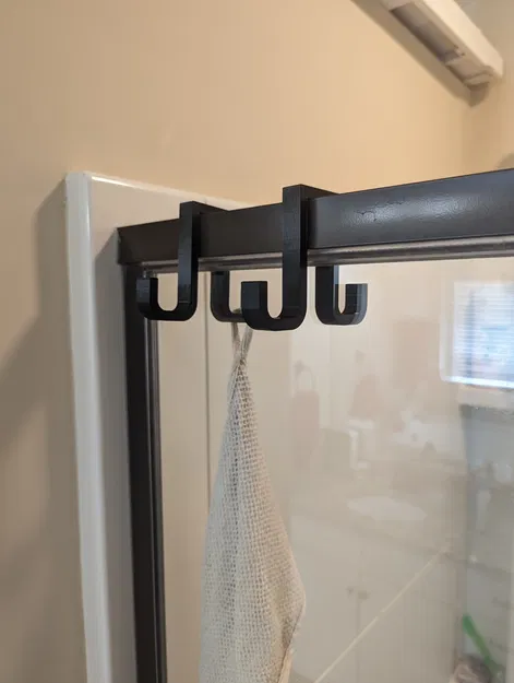 Móc Treo Vòi Sen Hai Mặt (Chắc Chắn và Co Giãn Được) - Image 1