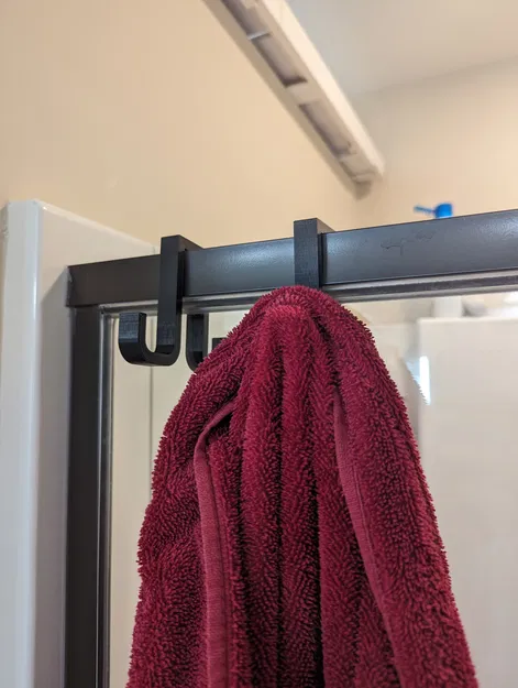 Móc Treo Vòi Sen Hai Mặt (Chắc Chắn và Co Giãn Được) - Image 2