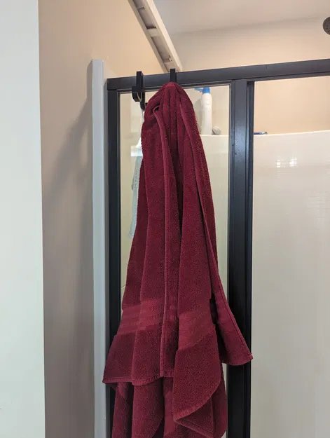 Móc Treo Vòi Sen Hai Mặt (Chắc Chắn và Co Giãn Được) - Image 3