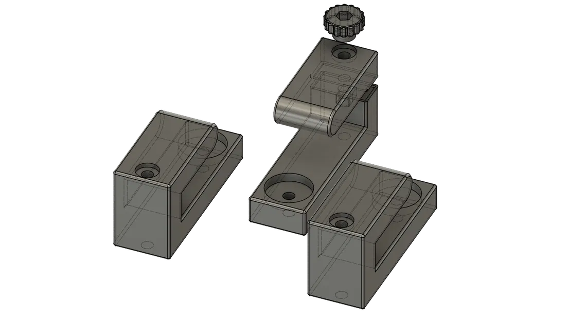 Giá Treo Tường Ván Wakeboard - Image 1