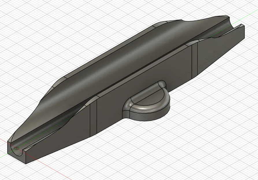 Kẹp khóa cho ty hơi 15-6x110 - Image 2