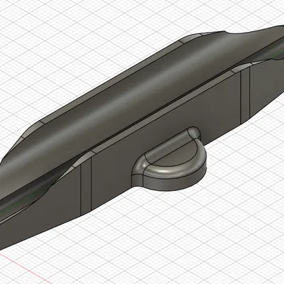 Kẹp khóa cho ty hơi 15-6x110