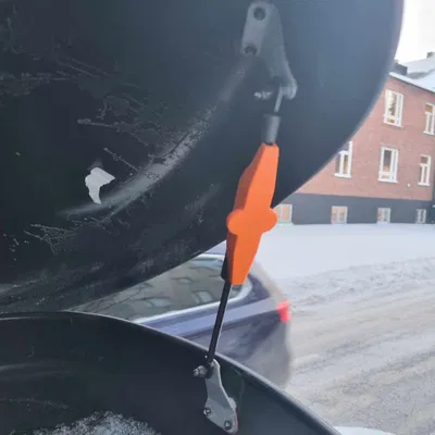 Kẹp khóa cho ty hơi 15-6x110