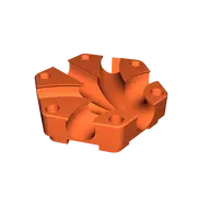 Hextraction tile all to one