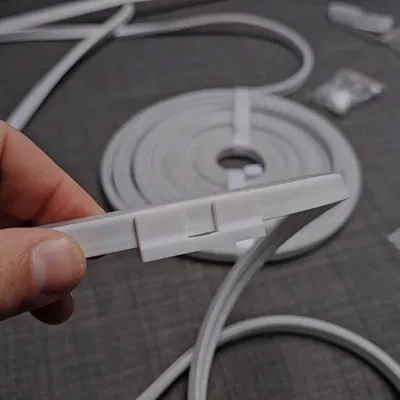 Giá đỡ dây đèn LED chiếu cạnh cỡ lớn