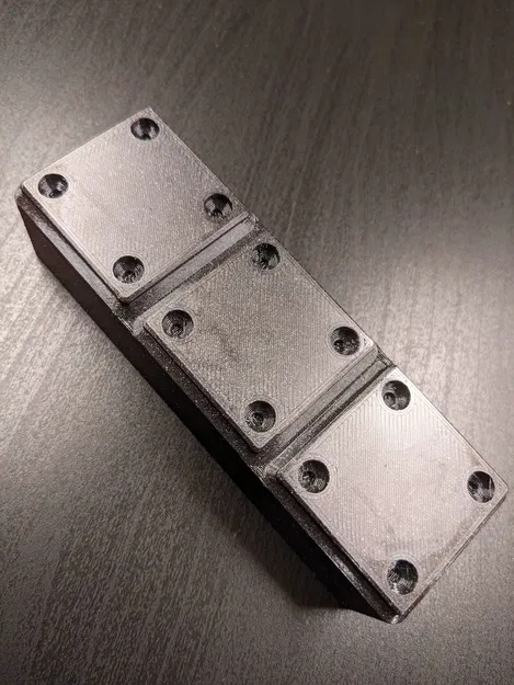 Hộp Đựng Dao Cạo Gridfinity JerryRigEverything, Lưỡi Dao và Phụ Kiện - Image 3