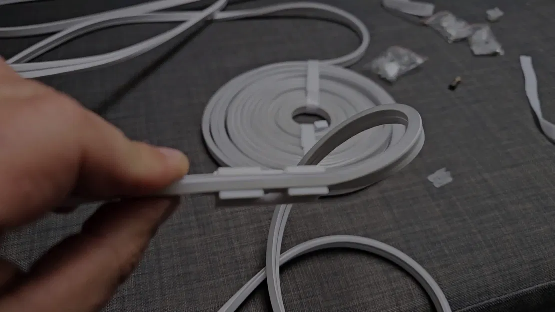 Giá đỡ dây đèn LED chiếu cạnh cỡ lớn - Image 3