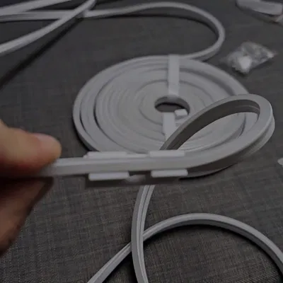 Giá đỡ dây đèn LED chiếu cạnh cỡ lớn