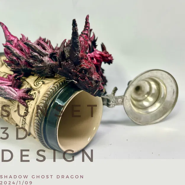 Rồng Quỷ Khớp Nối - Image 3